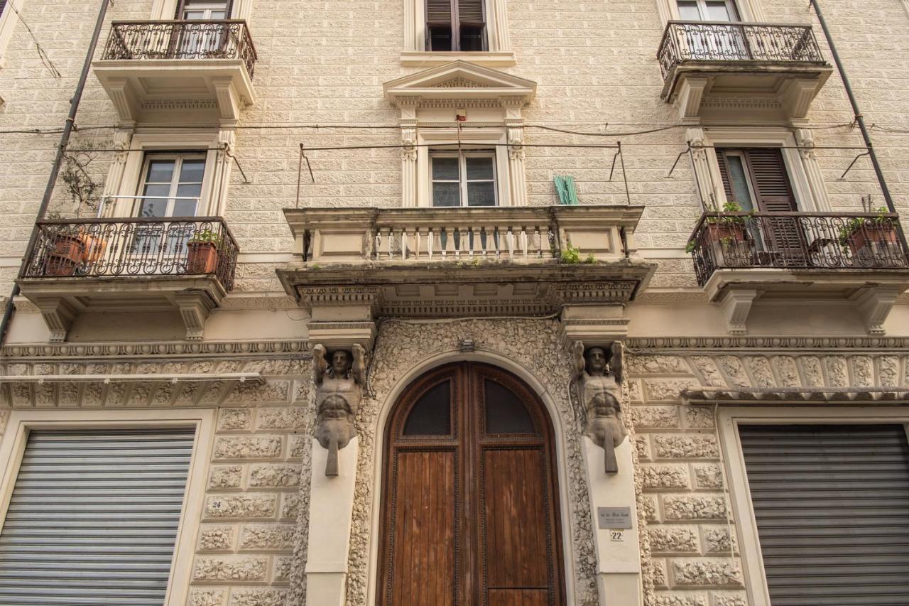 Apartamento Downtown Srl - Cinque Terre New Liberty La Spezia Exterior foto