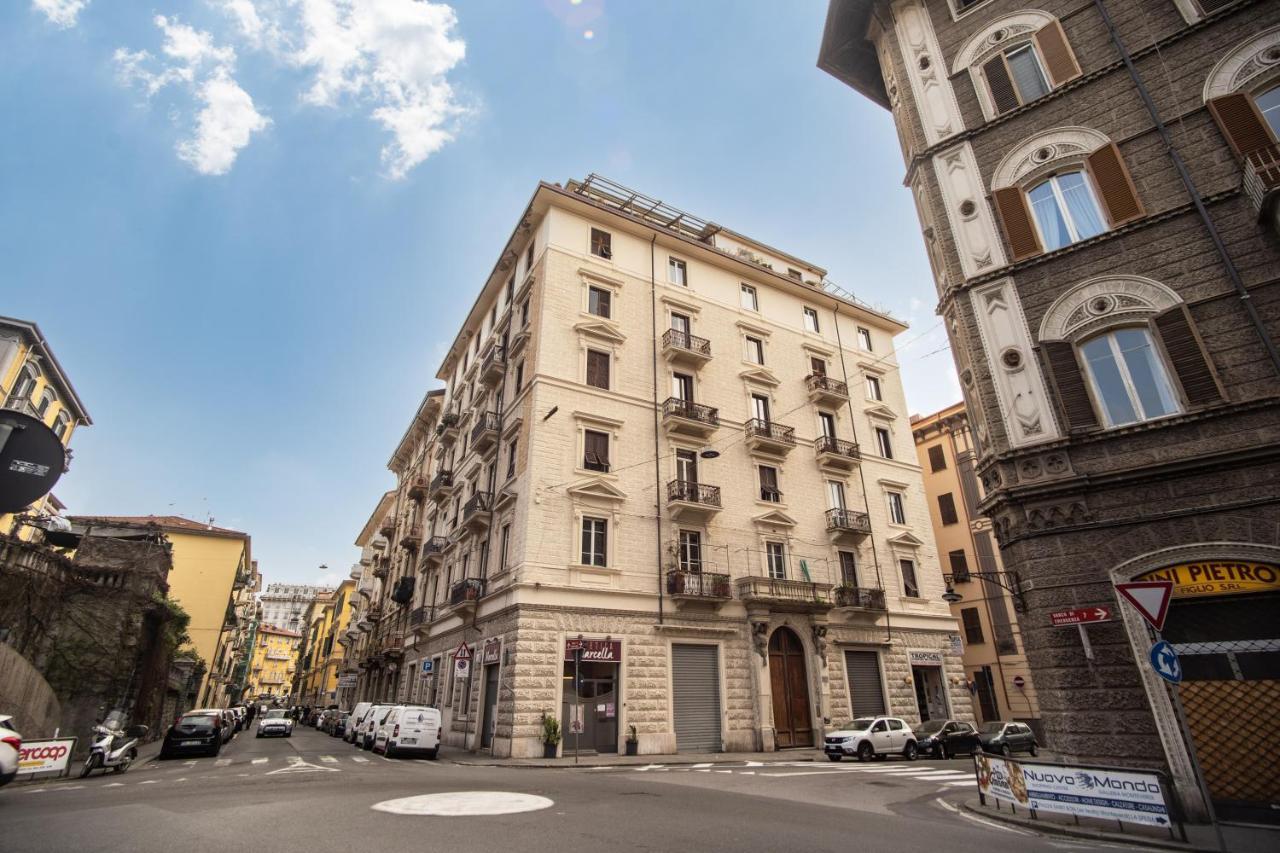 Apartamento Downtown Srl - Cinque Terre New Liberty La Spezia Exterior foto